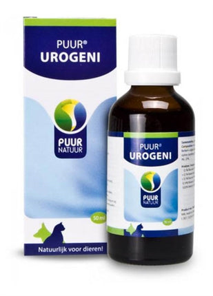Puur Natuur Urogeni (Blaas En Nieren) 50 Ml